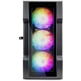 Boitiers PC 1STPLAYER TRILOBITE T3-G Black (T3-G-BK-4F1)