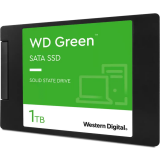 SSD Drive 1Tb WD Green (WDS100T3G0A)