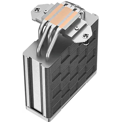 Procesoru dzesētaji DeepCool AK400 (R-AK400-BKNNMN-G-1) - foto 3