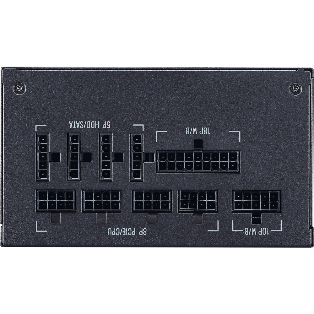 Barošanas bloks 750W Cooler Master XG750 Platinum (MPG-7501-AFBAP-EU) - foto 4