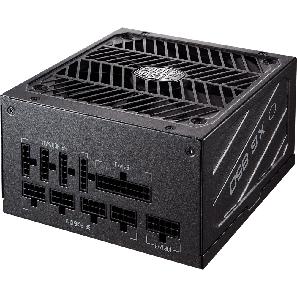 Barošanas bloks 850W Cooler Master XG850 Platinum (MPG-8501-AFBAP-EU) - photo 3