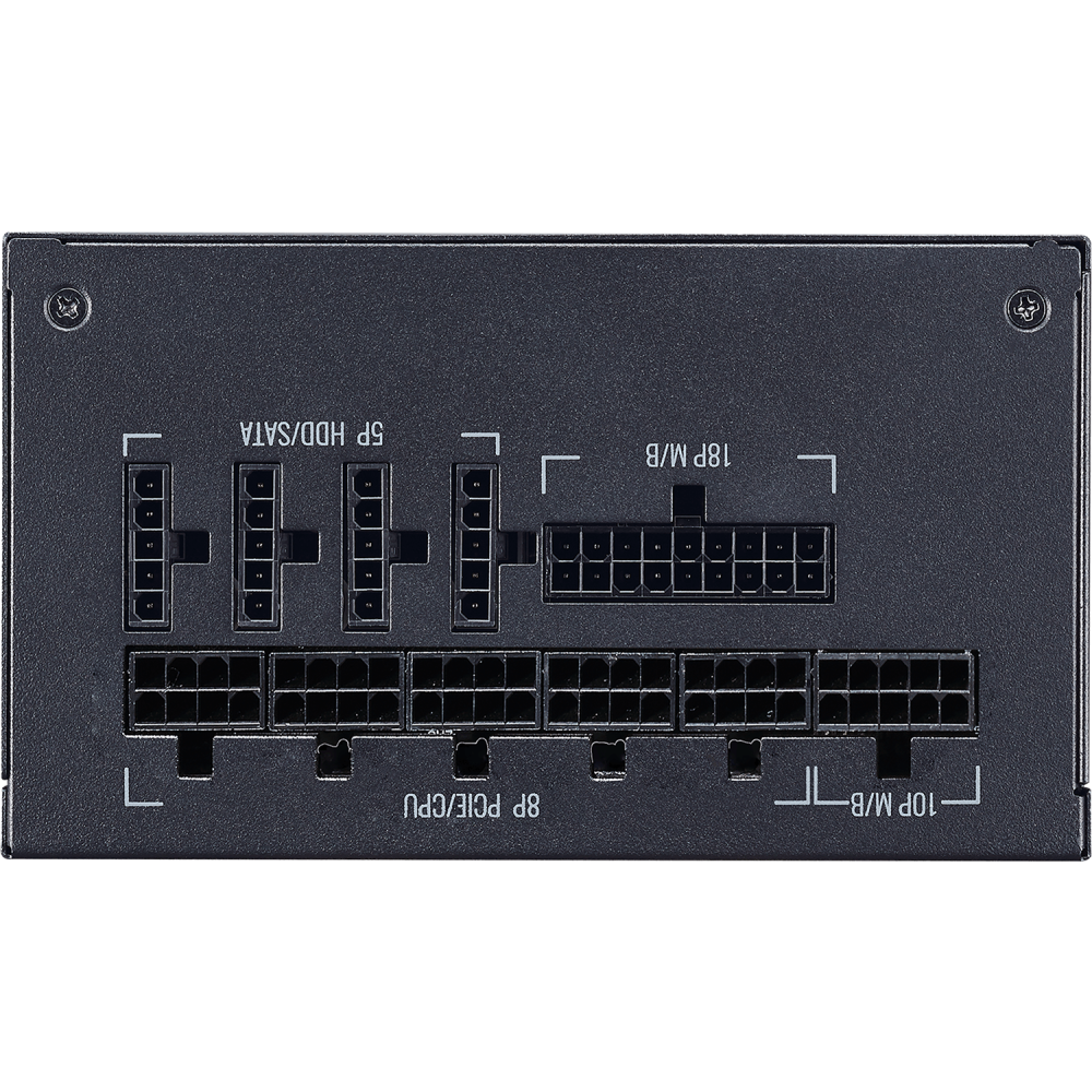 Barošanas bloks 850W Cooler Master XG850 Platinum (MPG-8501-AFBAP-EU) - photo 4