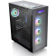 Datoru korpuss Thermaltake Divider 550 TG Ultra Black (CA-1T7-00M1WN-00) - foto 5