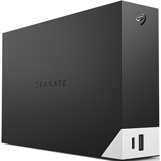 External hard drive 3.5" 6Tb Seagate One Touch Black (STLC6000400)