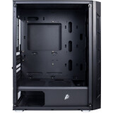 Datoru korpuss 1STPLAYER FIREBASE XP-G (XP-G-BK-4F1)