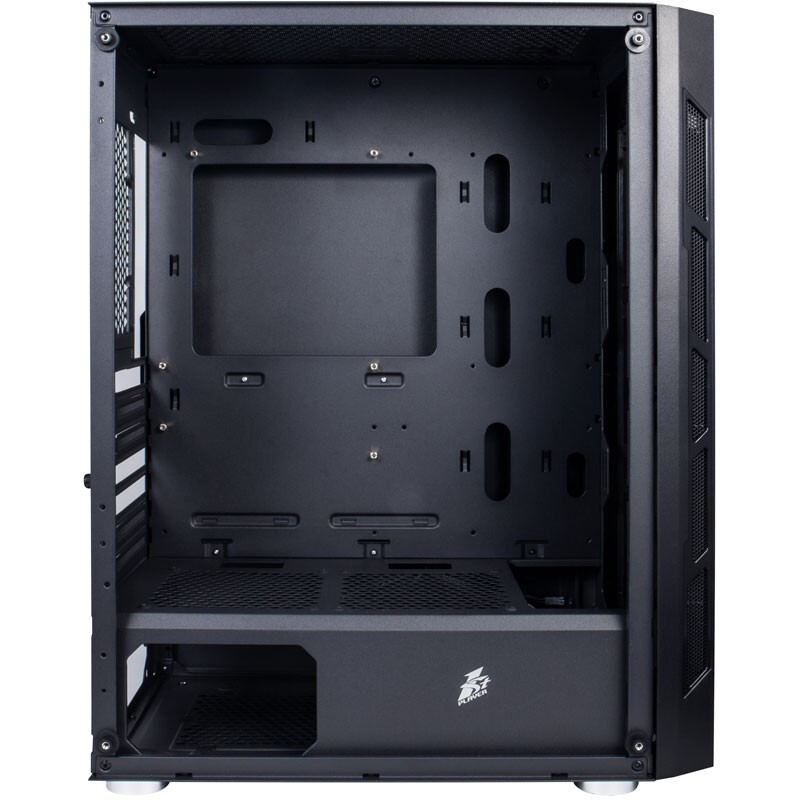 Boitiers PC 1STPLAYER FIREBASE XP-G - XP-G-BK-4F1 - photo 3