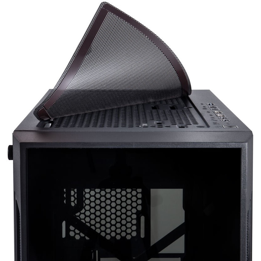 Boitiers PC 1STPLAYER FIREBASE XP-G - XP-G-BK-4F1 - photo 4