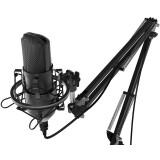 Mikrofons Ritmix RDM-169 Black