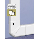 Plakanais stūris Legrand 010789