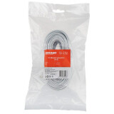 Telefona kabelis 6p4c, 15m, Rexant 18-3151