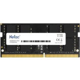 Operatīvā atmiņa 16Gb DDR5 4800MHz Netac Basic SO-DIMM (NTBSD5N48SP-16)