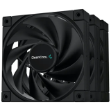 Korpusa dzesētājs DeepCool FK120 3 in 1 (R-FK120-BKNPF3-G-1)