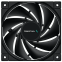 Korpusa dzesētājs DeepCool FK120 3 in 1 (R-FK120-BKNPF3-G-1) - foto 5