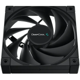 Korpusa dzesētājs DeepCool FK120 3 in 1 (R-FK120-BKNPF3-G-1)