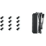 Korpusa dzesētājs DeepCool FK120 3 in 1 (R-FK120-BKNPF3-G-1)