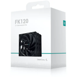 Korpusa dzesētājs DeepCool FK120 3 in 1 (R-FK120-BKNPF3-G-1)