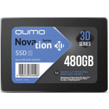 Disque SSD 480Gb QUMO Novation (Q3DT-480GSCY)