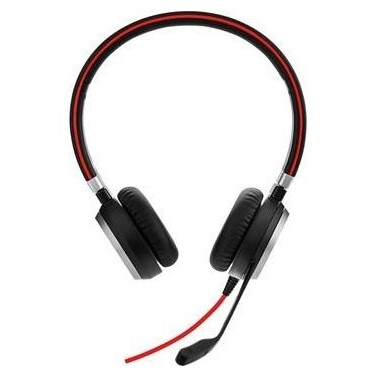 Garnitūra Jabra Evolve 40 MS Stereo (6399-823-109) - foto 4