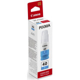 Ink Canon GI-40 Cyan (3400C001)