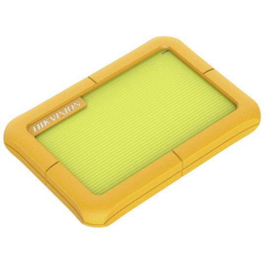 Ārējie cietie diski un SSD 1Tb Hikvision T30 (HS-EHDD-T30(STD)/1T/Green/Rubber)