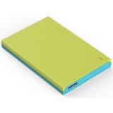 Disque dur externe 2Tb Hikvision T30 (HS-EHDD-T30(STD)/2T/Green/Rubber)