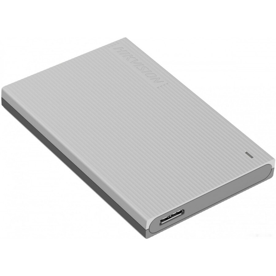 Ārējie cietie diski un SSD 2Tb Hikvision T30 (HS-EHDD-T30(STD)/2T/Grey/OD)