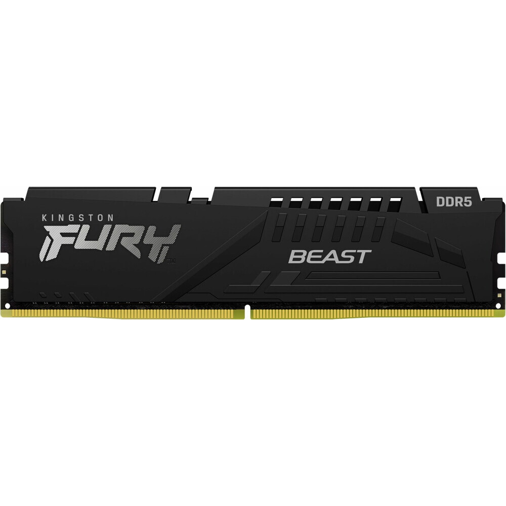 Operatīvā atmiņa 16Gb DDR5 4800MHz Kingston Fury Beast (KF548C38BB-16)