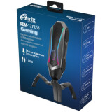 Mikrofons Ritmix RDM-177 USB Black