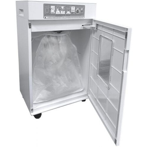 Papīra smalcinātājs (šrederis) Office Kit ZeroDust S209 - OK0209S209 - foto 4