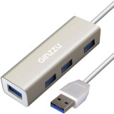 USB centrmezgls Ginzzu GR-517UB