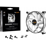 Ventilateur de boîtier Be Quiet Shadow Wings 2 140mm PWM White (BL091)