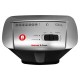 Papīra smalcinātājs (šrederis) DoCash X-Cross