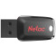 USB zibatmiņa 128Gb Netac U197 Black - NT03U197N-128G-20BK - foto 2