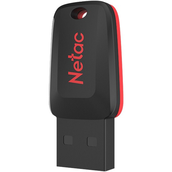 USB zibatmiņa 128Gb Netac U197 Black - NT03U197N-128G-20BK - foto 5