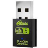 Wi-Fi adapteris Ritmix RWA-550