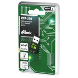 Wi-Fi adapteris Ritmix RWA-550