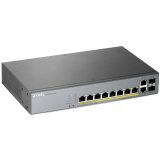 Commutateur (switch) Zyxel GS1350-12HP (GS1350-12HP-EU0101F)