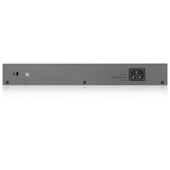 Commutateur (switch) Zyxel GS1350-18HP - GS1350-18HP-EU0101F - photo 4