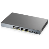 Commutateur (switch) Zyxel GS1350-26HP (GS1350-26HP-EU0101F)
