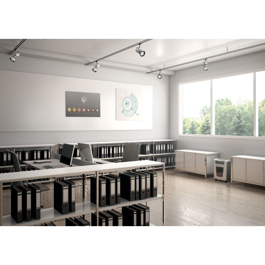 Papīra smalcinātājs (šrederis) Leitz IQ Office (80030000) - foto 7