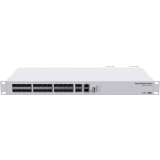 Commutateur (switch) MikroTik CRS326-24S+2Q+RM