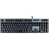 Tastatūra A4Tech Bloody B765 Grey