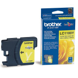Cartridge Brother LC1100Y Yellow