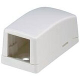 Sienas kārba Panduit CBX1WH-A