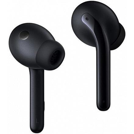 Garnitūra Xiaomi Buds 3 Carbon Black (M2111E1) - BHR5527GL - foto 4