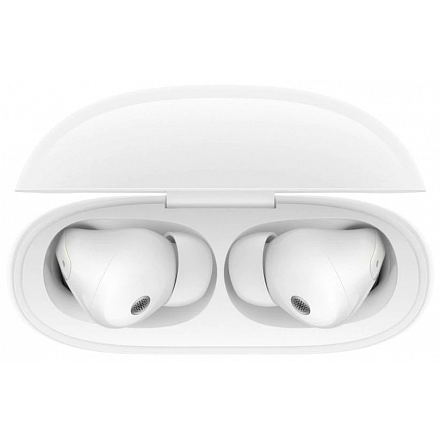 Garnitūra Xiaomi Buds 3 Gloss White (BHR5526GL) - foto 2