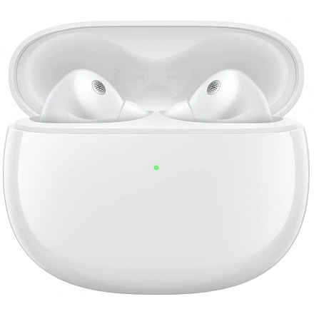 Garnitūra Xiaomi Buds 3 Gloss White (BHR5526GL) - foto 5