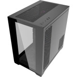 Boitiers PC Powercase Vision Black (PC_CVBA_L4)