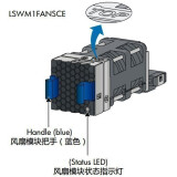 Ventilatora modulis H3C LSWM1FANSCE
