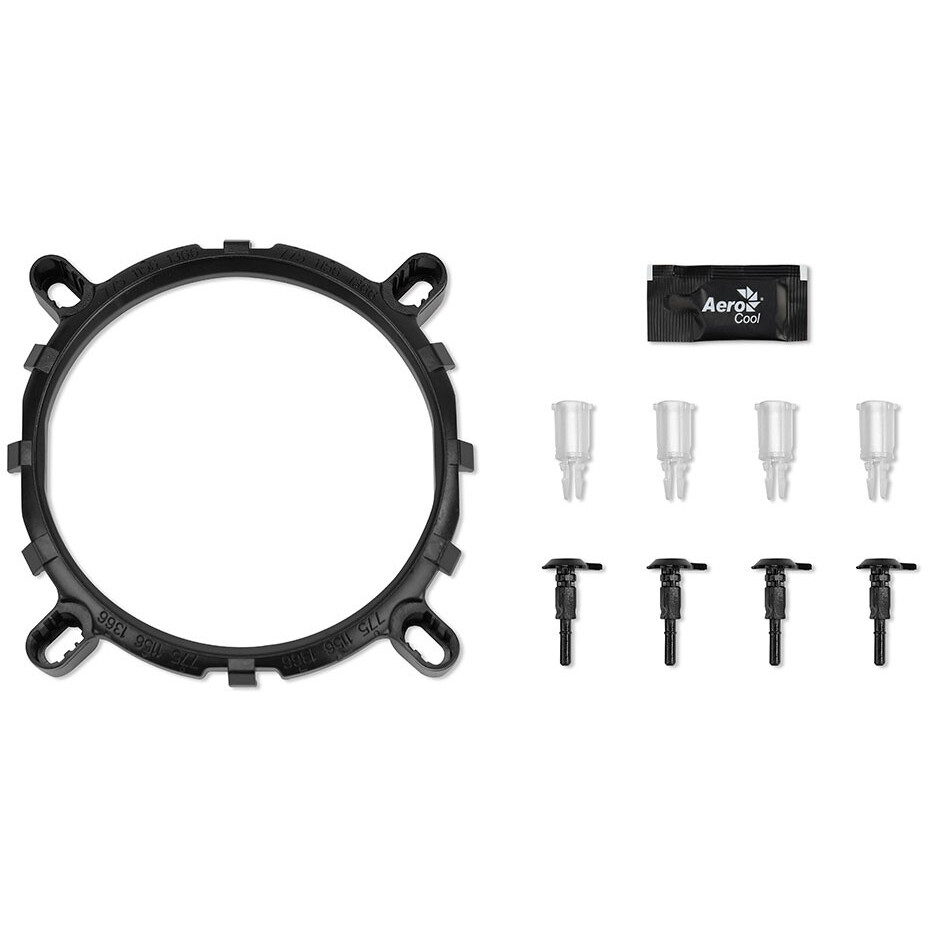 cooler AeroCool Rave 4 ARGB - EN72253 - foto 8